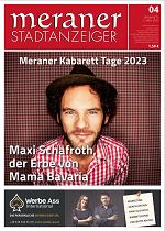 Meraner Stadtanzeiger 04/2023
