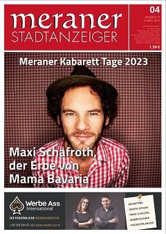 Meraner Stadtanzeiger 04/2023