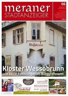 Meraner Stadtanzeiger 06/2023