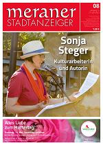 Meraner Stadtanzeiger 08/2023