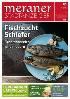 Meraner Stadtanzeiger 09/2023
