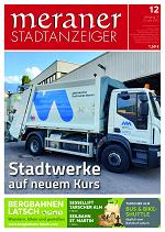 Meraner Stadtanzeiger 12/2023