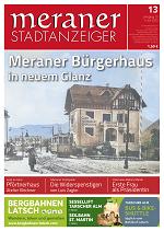 Meraner Stadtanzeiger 13/2023