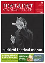 Meraner Stadtanzeiger 16/2023