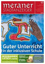 Meraner Stadtanzeiger 17/2023