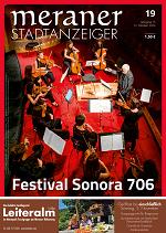 Meraner Stadtanzeiger 19/2023