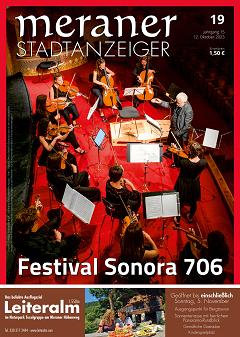 Meraner Stadtanzeiger 19/2023