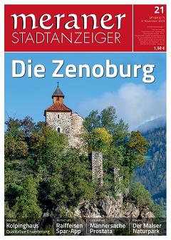 Meraner Stadtanzeiger 21/2023