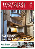 Meraner Stadtanzeiger 22/2023