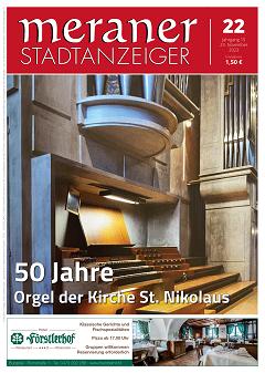 Meraner Stadtanzeiger 22/2023