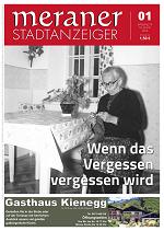 Meraner Stadtanzeiger 01/2024