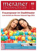 Meraner Stadtanzeiger 03/2024