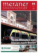 Meraner Stadtanzeiger 04/2024