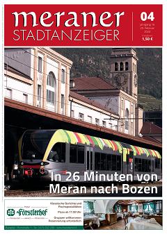 Meraner Stadtanzeiger 04/2024