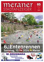 Meraner Stadtanzeiger 05/2024
