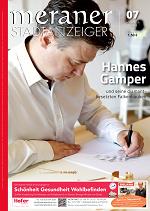 Meraner Stadtanzeiger 07/2024