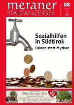 Meraner Stadtanzeiger 08/2024