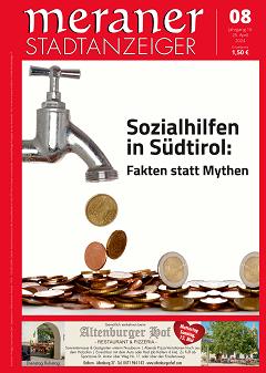 Meraner Stadtanzeiger 08/2024