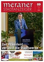 Meraner Stadtanzeiger 09/2024