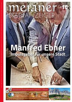 Meraner Stadtanzeiger 10/2024