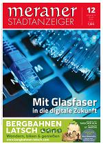 Meraner Stadtanzeiger 12/2024