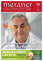 Meraner Stadtanzeiger 13/2024
