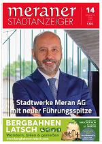 Meraner Stadtanzeiger 14/2024