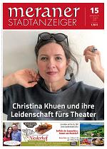Meraner Stadtanzeiger 15/2024