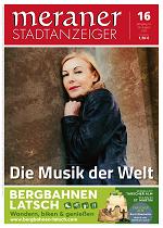 Meraner Stadtanzeiger 16/2024
