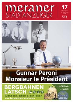 Meraner Stadtanzeiger 17/2024