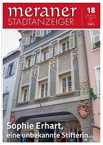 Meraner Stadtanzeiger 18/2024