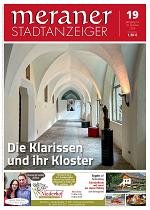 Meraner Stadtanzeiger 19/2024