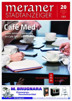 Meraner Stadtanzeiger 20/2024