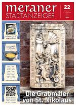 Meraner Stadtanzeiger 22/2024