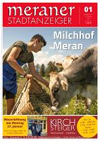 Meraner Stadtanzeiger 01/2025