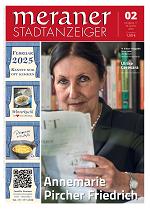 Meraner Stadtanzeiger 02/2025