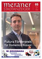 Meraner Stadtanzeiger 05/2025