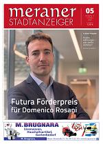Meraner Stadtanzeiger 05/2025