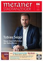 Meraner Stadtanzeiger 06/2025