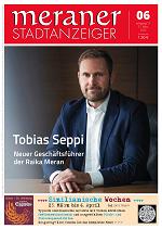 Meraner Stadtanzeiger 06/2025