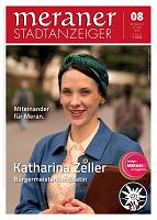 Meraner Stadtanzeiger 08/2025