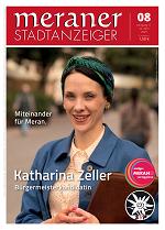 Meraner Stadtanzeiger 08/2025