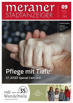 Meraner Stadtanzeiger 09/2025