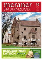 Meraner Stadtanzeiger 10/2025