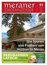 Meraner Stadtanzeiger 11/2025
