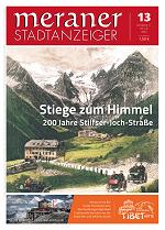 Meraner Stadtanzeiger 13/2025