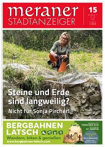 Meraner Stadtanzeiger 15/2025