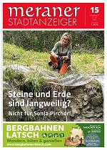 Meraner Stadtanzeiger 15/2025