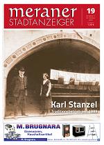 Meraner Stadtanzeiger 19/2025