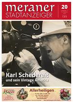 Meraner Stadtanzeiger 20/2025